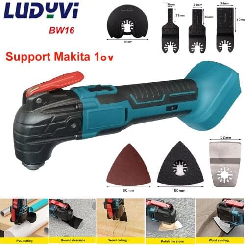 LUDYVI Oscillating Instruments