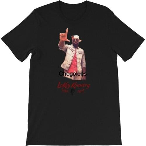 Official Lokey Kountry First Fan (Unisex) T Shirt