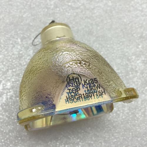 Projector Bare Lamp Bulb LMP-E190 for SONY VPL-BW5/VPL-ES5/VPL-EW15/VPL-EW5/VPL-EX5/VPL-EX50 projectors
