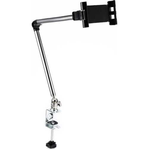 Dropshipping Tablet Stand Holder Lazy Bed Desk Mount Bracket Phone Stand Universal Telescopic Stands For IPad Phones