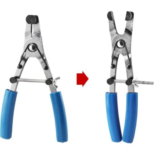 Brake Piston Puller Motorbike Brake Piston Removal Pliers, Universal Motorbike Repair Tool Accessories for Motorcycle Brake