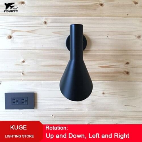 Modern Wall Lamps Sconce Classic Wall Lights Bedside Reading Lights Living Room Foyer Bedroom Den Wall Sconces Free Shipping