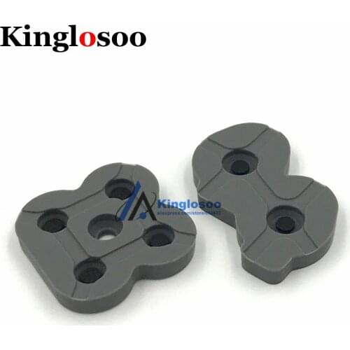 High quality for Nintendo GameBoy Micro GBM Replacement part Conductive Rubber Pad Silicone Buttons