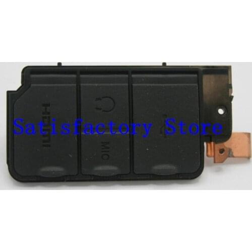 Repair parts For Nikon D500 USB Data Port Cover Unit