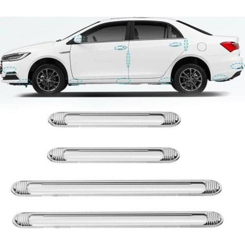 Car Door Protector Stickers Car Door Edge Scratch Anti-collision Protector Guard Car Styling Accessories
