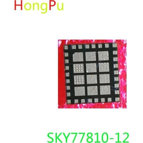 10pcs/lot SKY77810-12 77810-12 Power Amplifier IC chip for iPhone 5S U58_RF