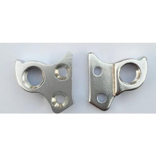 10pc Bicycle gear rear derailleur hanger For Stevens Planet X Corratec C Time mtb Bottecchia Shimano bicycle carbon frame hanger