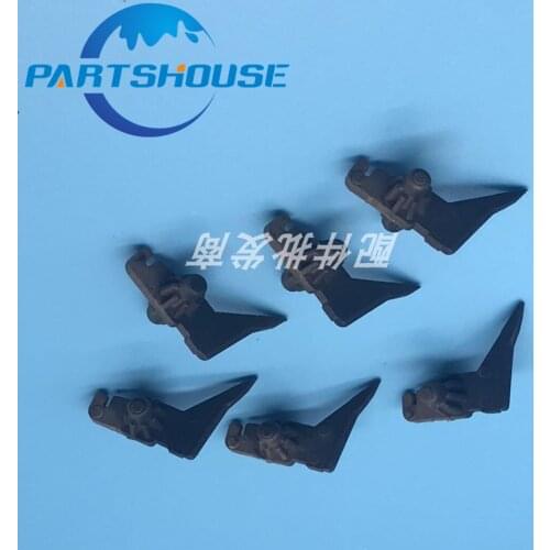 5Sets Copier Spare Parts Upper Picker up finger 2BL20080 for Kyocera KM2530 KM3035 4035 5035 3530 Fuser finger set for KM 2530