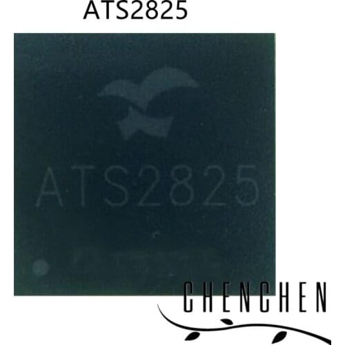 ATS2825 QFN 100% New Original