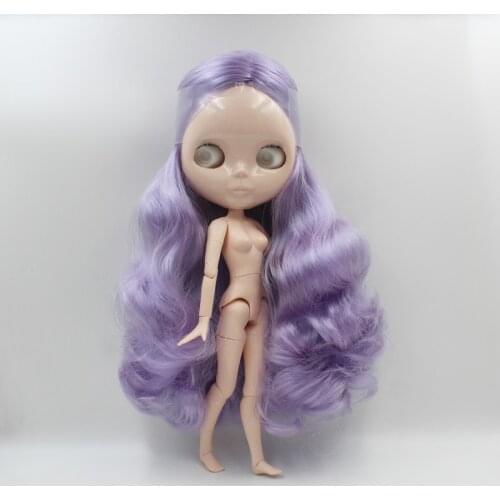 Free Shipping Top discount 4 COLORS BIG EYES DIY Nude Blyth Doll item NO.698EJ Doll limited gift special price cheap offer toy