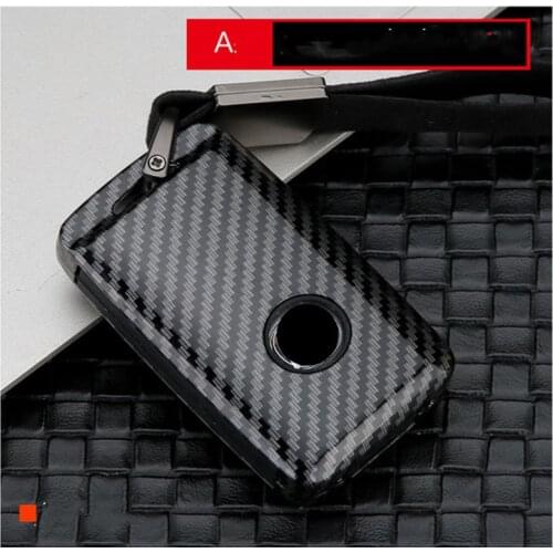 Zinc Alloy Smart Car Key Case Cover Fob For 2019 2020 Mazda 3 Sedan Hatchback Interior Accessories Key Case Stickers New