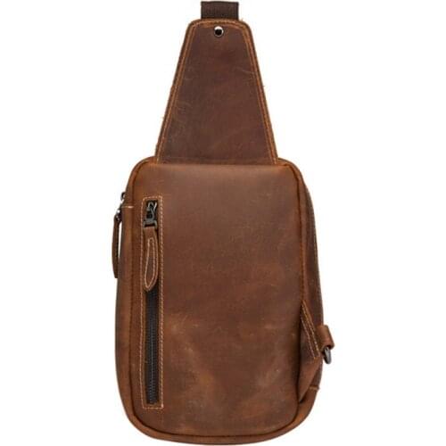 FOJIURETY Mens Fashion Bags