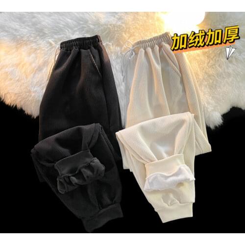 FUZHAN Men's Loose Pants