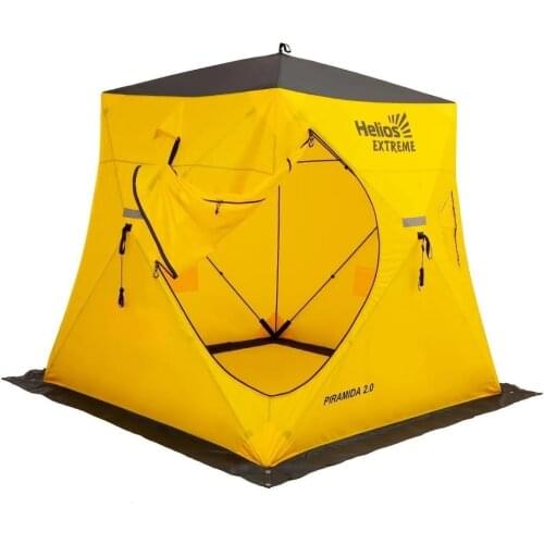 HELIOS Winter Fishing Tents China