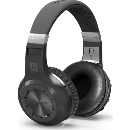 HIFI Stereo Wireless Headphones For xiaomi iphone sumsamg Laptop Ipad Bluetooth Headset With Mic support 3.5MM Wired Audio Cable