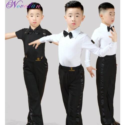Novedan Latin Dance Shirts China