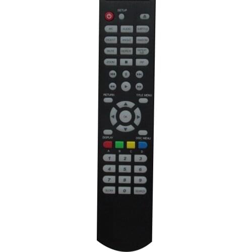 Remote Control For Soniq QPB302B & TCL THBD3012 RC-2400 & LOGKT LBD1000 LBD2000 & Toshiba SE-R0398 Blu-ray DVD Disc Player