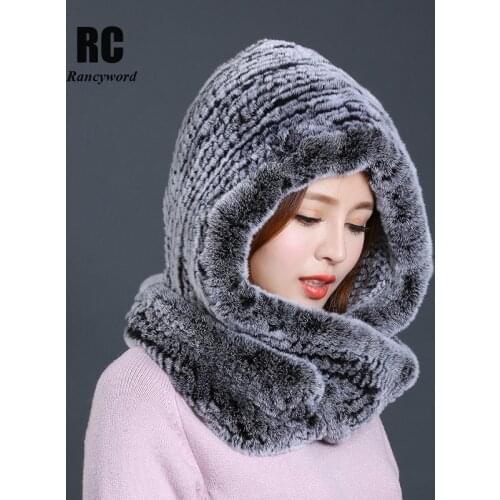 Шапки капюшоны для женщин Rancyword China At AliExpress