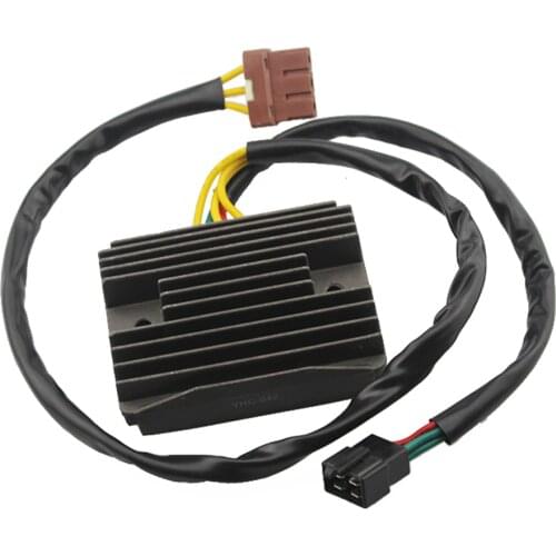 12v Motorcycle Rectifier Voltage Regulator for Piaggio GTV250 GTS250 ie Carnaby 300 ie Cruiser XEvo 400 MP3 250 Beverly 500 250