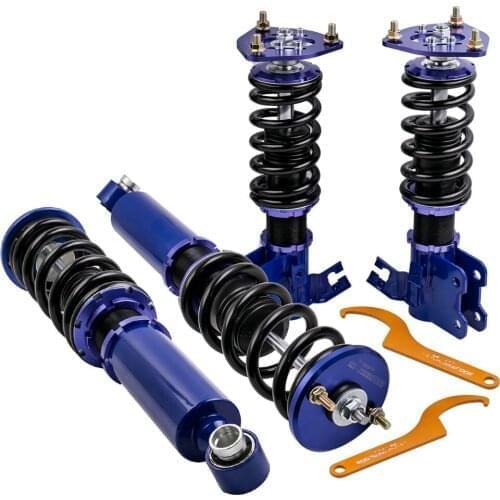 Coil Shocks Absorbers Strut For Nissan S13 240sx Silvia 89-94 Adjustable Height