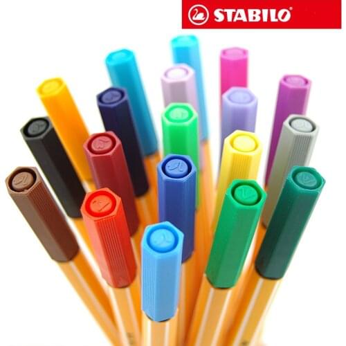 Black Handles Stabilo China