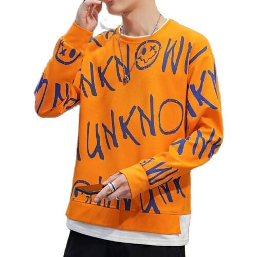 Mens Winter Sweater，Pullovers，Fall New Bottom, Crewneck, Print,Long Sleeve Knitwear,Casual Wear,Four Colors,M-3XL,Fashion Trend