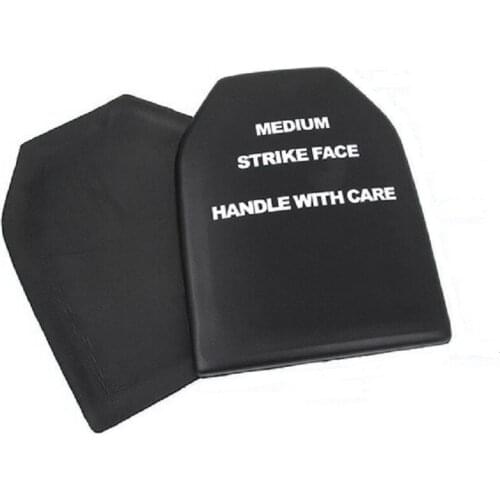 TMC2371 Ver EVA 9*12 Dummy Plate Set Accessory Panels For AVS JPC Vest Plate Carrier Combat Gear Black