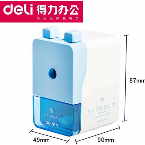 DL Right hand 0744 pencil sharpener for pencil sharpener cartoon student stationery wholesale