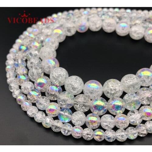 Verkadebeads White Bracelets
