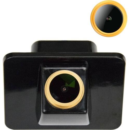 HD 1280 x 720P 3.0 Color Night Vision Waterproof Car Rear View camera for Hyundai i40 KIA K5 Certao Optima 2010-2015