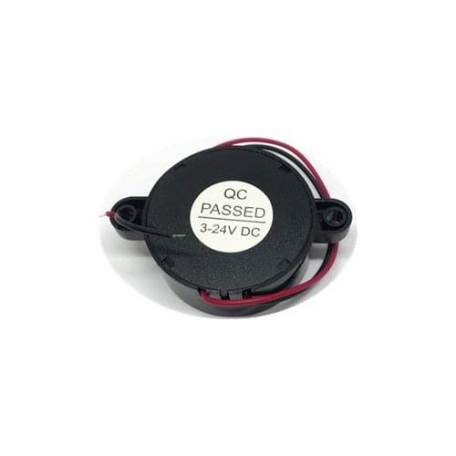 High decibel buzzer HND-4216 DC3-24V continuous sound / intermittent sound 42 * 16mm