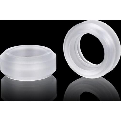 10pcs Openbuilds Plastic wheel PC Passive Round wheel Idler Pulley Gear perlin wheel & V type groove passive for CNC V-slot