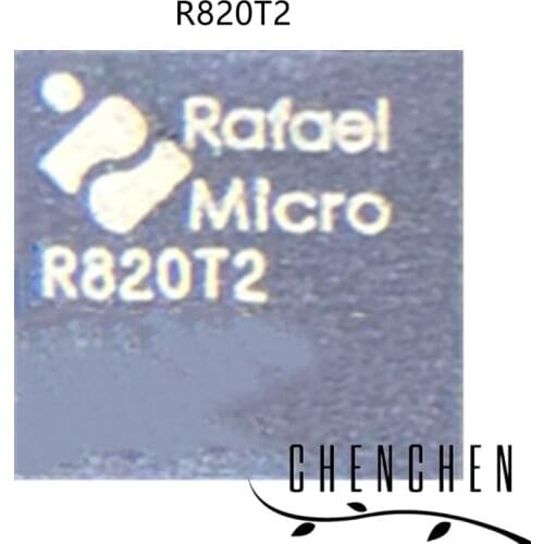 R820T2 QFN-24 100% New