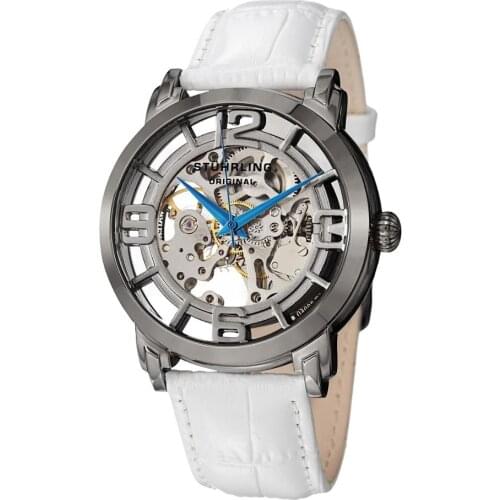 165B2.33FP69 Stührling 44mm Otomatik Erkek Kol Saati