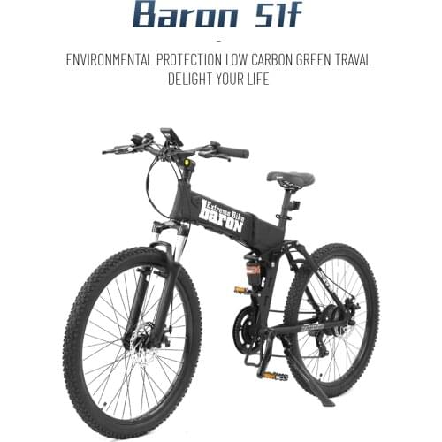 2021 Electric Bike New Desigh 26-Inch Folding Ebike E-bike 250W 24V 7.8/13 Ah Samsung Battery Mountain Electric Bicycle ON SELL