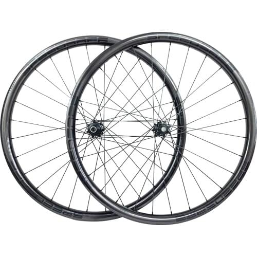 29er MTB XC AM BOOST carbon tubeless wheels 36mm wide 28mm profile straight pull wheelset 15X110 12X148 XD 11s micro spline 12s