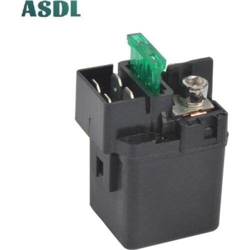 500cc Motorcycle Electrical Starter Relay Solenoid For HONDA CB500 CB500R CB500S CBF500 CX500 TC Turbo CB CBF CX 500