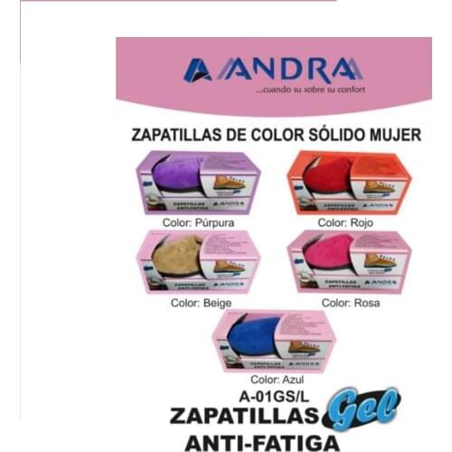 ANDRA Footwear