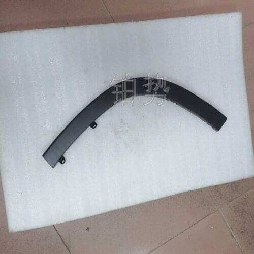 Side wall wheel mouth protection strip 2015-Toy otaH anl an 3.5L Fender wheel eyebrow Fender rear anti-collision rubber sheet