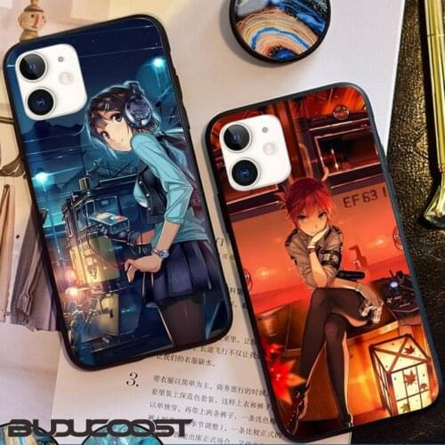 Hrmes rail wars Phone Case for iphone 11 Pro 11 Pro Max X XS XR XS MAX 8plus 7 6splus 5s se 7plus SE 2020 case
