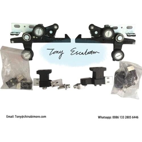 Elevator parts TOLP006 Door Lock CV55 CV60 for toshiba