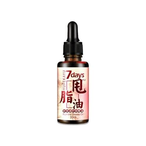 Body Fat Loss Massage Essential Oil Weight Loss Promote Fat Burn Thin Waist Skin Care Treatment 10ml can CSV