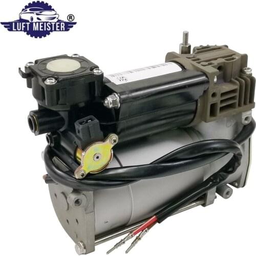 Air Suspension Compressor for BMW X5 E53 4-Corner 1998-2006 Air Ride Pump 37226779712, 37226787617, 37226753862, 37220151015
