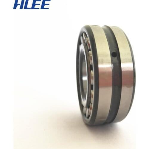Brass cage spherical roller bearings self-aligning roller bearing 22205 CA size 20x52x18mm