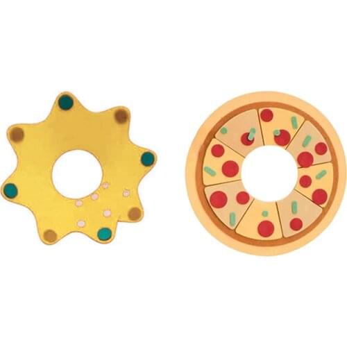 Legendog 2PCS Adjustable Pet Cat Dog Cute Elizabeth Circle Collar Cotton Dogs Protective Neck Collar Cone Recovery Wound Collar