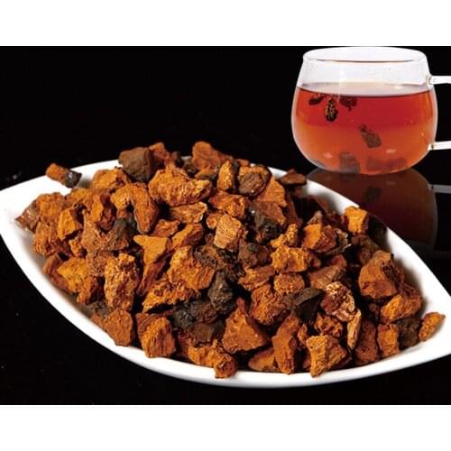 Hot selling Russian imported pure Inonotus obliquus, Birch velvet mushrooms,support anti-cancer and nourish hair,lower blood fat