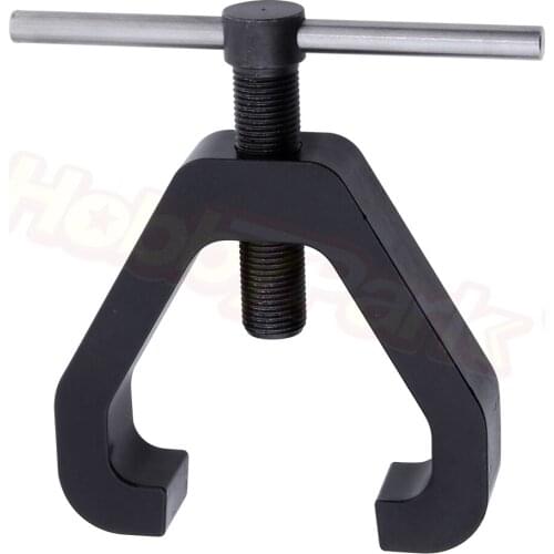 Flywheel Puller For 1/8 1/10 Nitro Engine Motor Aluminum Universal Tool #107030 HPI