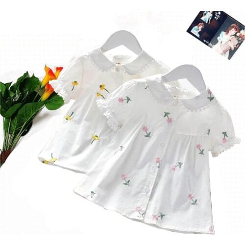 Malayu Baby Blouses For Girls