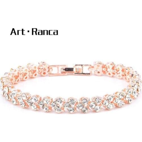 Fashion classics, fashion ladies, full set bracelet classics