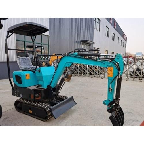 New Condition Chinese Mini Digger Micro Bucket Crawler Excavator Best Sale